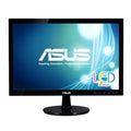 ASUS MONITOR 19" LED 5MS VGA VS197DE HD VGA SCHERMO LED PC TV 47cm DESKTOP NERO