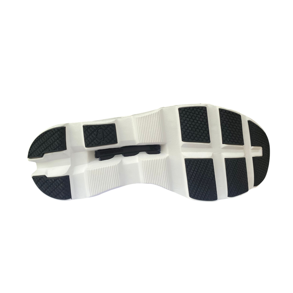 On Cloudmonster 61.98434 Scarpe Running Uomo Bianco Ammortizzate CloudTec
