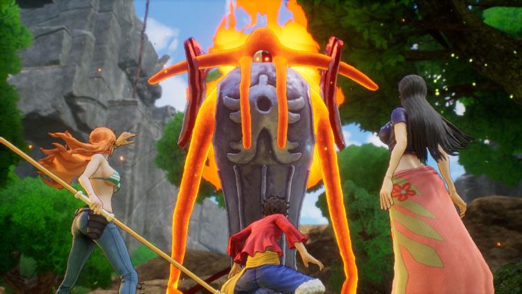 One Piece Odyssey Ps4 Gioco Italiano Playstation 4 Videogioco Nuovo Op Sigillato