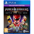 Power Rangers: Battle For The Grid (Collector'S Edition) Ps4 Gioco Eu Ita Ps4