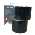Pure 2Improve KINESIOLOGY TAPE 5x5 cm black (2 rotoli)