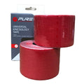 Pure 2Improve KINESIOLOGY TAPE 5x5 cm red (2 rotoli)