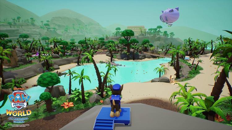 Paw Patrol World Ps5 Videogioco Playstation 5 Pal Italiano Nuovo Sigillato