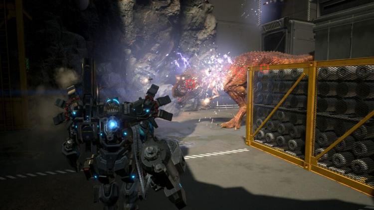 Exoprimal Xbox Serie X / One Videogioco Eu Ita Nuovo Sigillato Disponibile Ora