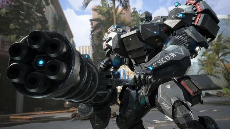 Exoprimal Xbox Serie X / One Videogioco Eu Ita Nuovo Sigillato Disponibile Ora