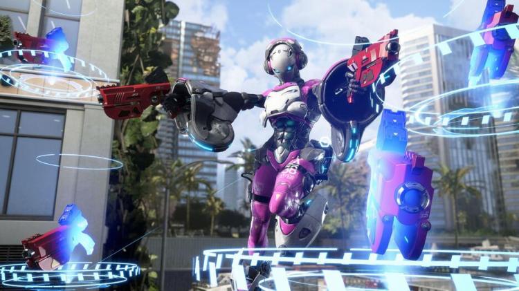 Exoprimal Xbox Serie X / One Videogioco Eu Ita Nuovo Sigillato Disponibile Ora
