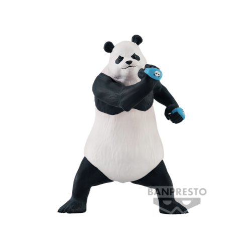 BANPRESTO JUJUTSU KAISEN JUKON NO KATA VER.B (PANDA) FIGURE PVC 15CM BANDAI