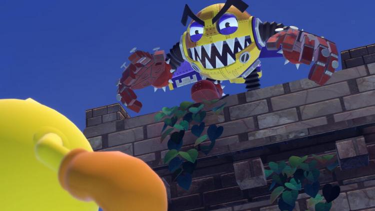 Pac-Man World Re-Pac Ps5 Gioco Playstation 5 Pal ITA Remastered Sigillato Italiano