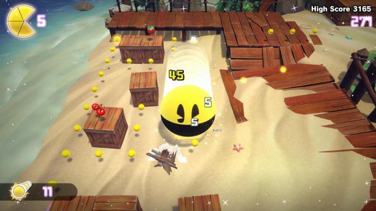 Pac-Man World Re-Pac Eu Gioco Italiano Sigillato Remastered Xbox One Series X