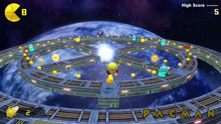 Pac Man World Re-Pac Ps4 Videogioco Italiano Playstation 4 Pacman Eu Remastered