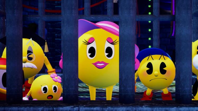 Pac-Man World Re-Pac Nintendo Switch Eu Gioco Italiano Sigillato Remastered