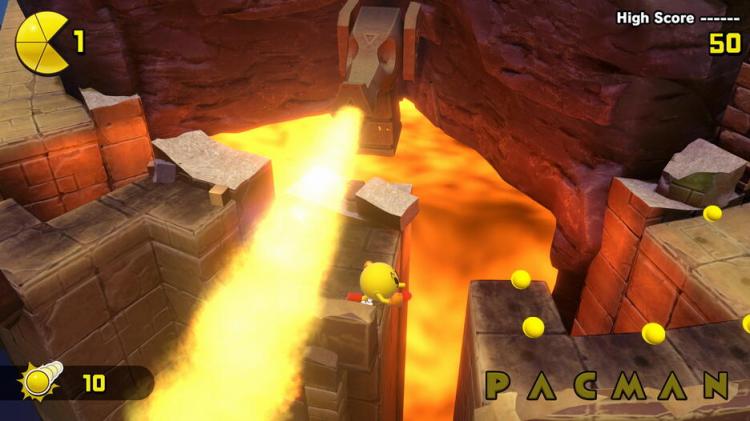 Pac-Man World Re-Pac Eu Gioco Italiano Sigillato Remastered Xbox One Series X