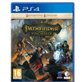Pathfinder: Kingmaker Definitive Edition Ps4 Gioco Nuovo Italiano Play Station 4