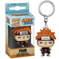 Funko Pop ! Pocket Keychain - Naruto Shippuden (Pain) Key Portachiavi 4Cm