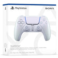 Sony Controller Playstation 5 Dualsense Chroma Pearl Ps5 Pad V2 Bianco Limited