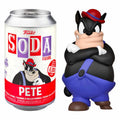 Funko Soda Disney Pete Figure Da Collezione In Lattina Find The Chase 1Pz