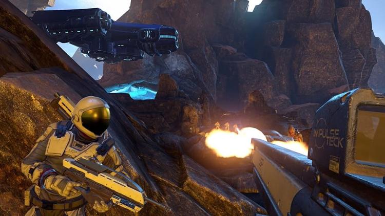 Farpoint Ps4 Videogioco Playstation 4 Vr Visore Gioco Eu Ita Nuovo Sigillato