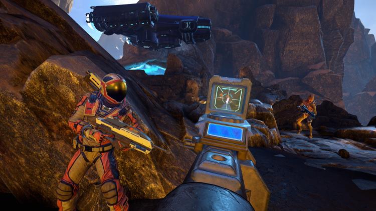 Farpoint Ps4 Videogioco Playstation 4 Vr Visore Gioco Eu Ita Nuovo Sigillato