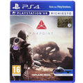 Farpoint Ps4 Videogioco Playstation 4 Vr Visore Gioco Eu Ita Nuovo Sigillato