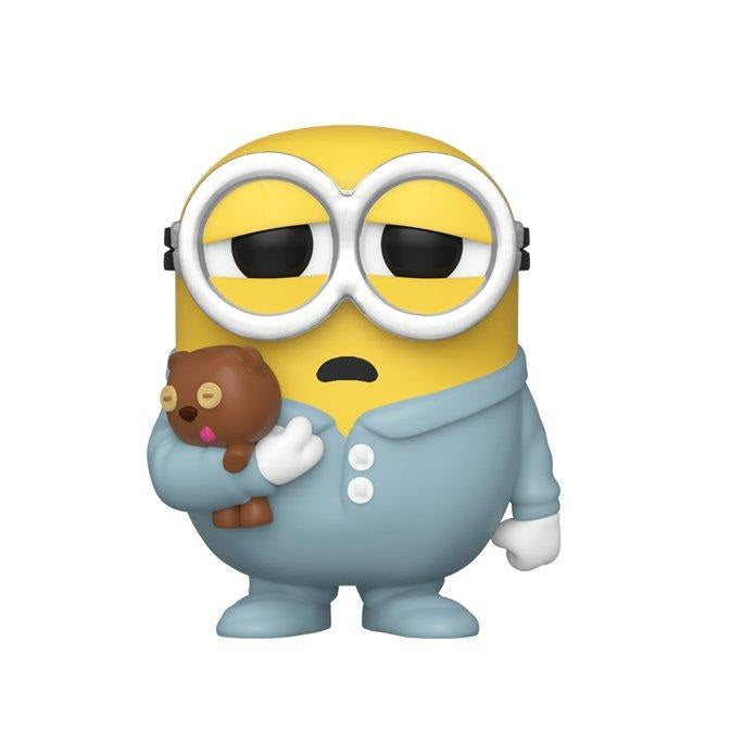 Funko Pop ! Movies Minions 2 (905) - Pajama Bob Figure Vinyl Minion 9cm