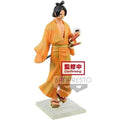 BANPRESTO ONE PIECE MAGAZINE FIGURE VOL.1 (PORTGAS D.ACE) STATUA PVC BANDAI