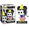 Funko Pop Walt Disney Archives - Minnie Princess 1110 Vinyl Figure Da Collezione