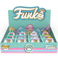 Funko Pop ! Eggs 12Pz Figure Mini Assortimento Disney Princess Uovo Di Pasqua
