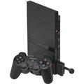 Sony Ps2 Slimline Console Playstation 2 Black Scph-70004 (Collezione) Come Nuova