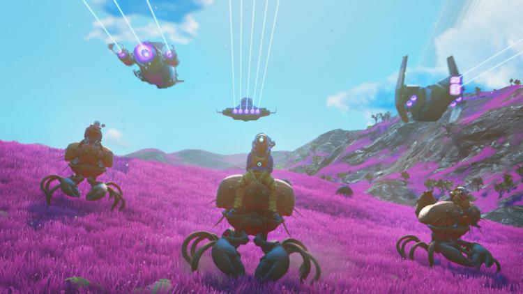 No Man'S Sky Beyond Ps5 Gioco Eu Ita Playstation 5 Psvr2 Compatibile Nuovo