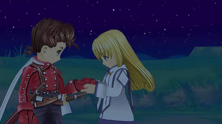 Tales Of Symphonia Remastered - Chosen Edition Ps4 Gioco Italiano Eu Nuovo