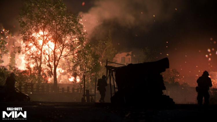 Call Of Duty Modern Warfare II 2 Cross-Gen Edition Ps4 Gioco Italiano Nuovo Ps5