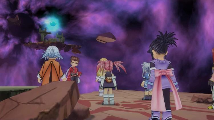 Tales Of Symphonia Remastered - Chosen Edition Ps4 Gioco Italiano Eu Nuovo