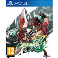 Guilty Gear Xrd Revelator 2 Ps4 Videogioco Playstation 4 Eu Ita Nuovo Sigillato