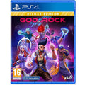 God Of Rock Deluxe Edition Ps4 Videogioco Playstation 4 Eu Italiano Nuovo