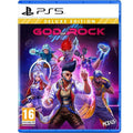 God Of Rock Deluxe Edition Ps5 Videogioco Playstation 5 Eu Italiano Nuovo