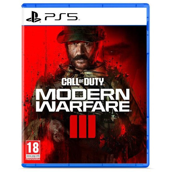 Call Of Duty Modern Warfare III 3 Ps5 Gioco Italiano MW3 Playstation 5 Nuovo