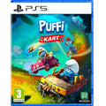 Puffi Kart Ps5 Videogioco Playstation 5 Eu Italiano Gioco Nuovo Sigillato
