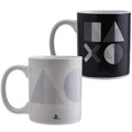 Paladone Tazza Termosensibile Playstation "Heat Change Mug" Ps5 Cambia Colore