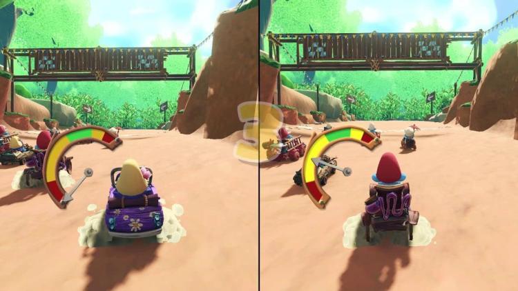 Puffi Kart Nintendo Switch Videogioco Switch Eu Italiano Gioco Nuovo Sigillato