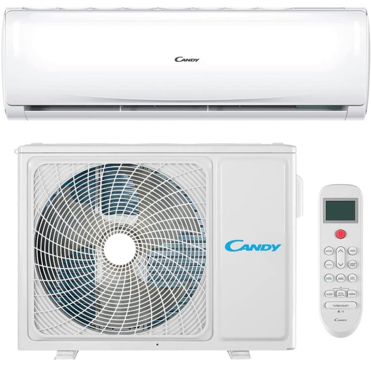 Candy Brezza Climatizzatore Condizionatore 12000 Btu Inverter R32 A++ Wifi + App