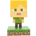 Paladone Minecraft Alex Light Icons Bdp Lampada Da Notte 3D Gioco Led Pp6591Mcf
