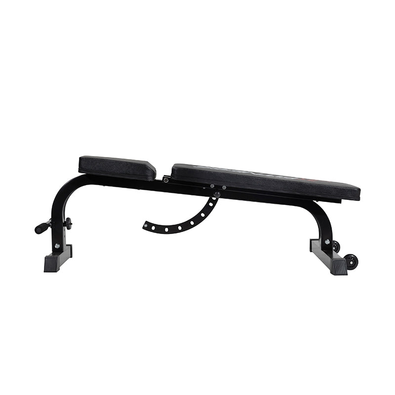 Panca Pesi Regolabile JK Fitness JK6046 Nero - Cod. JK6046