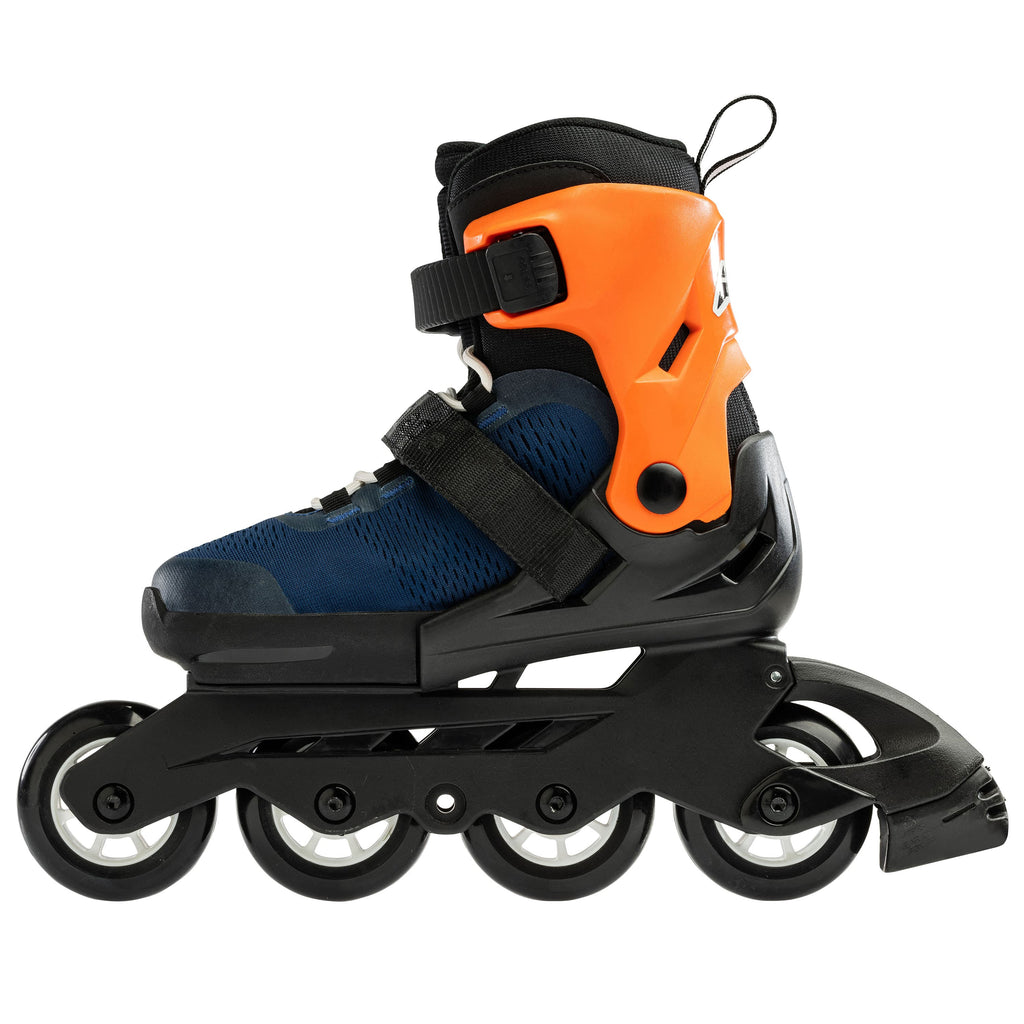 Rollerblade Microblade 07221900174 | Pattini Estensibili Ragazzi