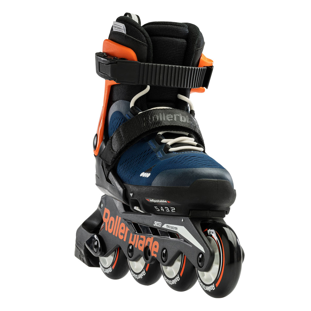 Rollerblade Microblade 07221900174 | Pattini Estensibili Ragazzi