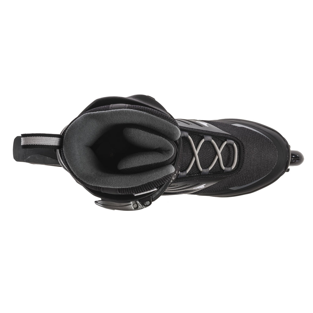Rollerblade Zetrablade 07958600816 Nero-Argento