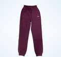 Fila pantalone sportivo da donna a vita alta Edena High Waist 688930 B406 vinaccia