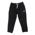 Champion pantalone in felpa con polsino 304779 CHA KK001 NBK black