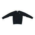 Kappa Felpa Logo Caimali 304MYL0 005 black
