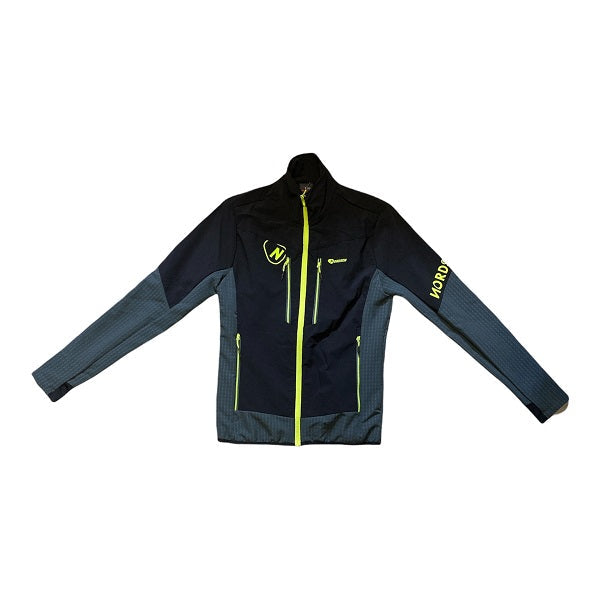 Nordsen Giacca Uomo da outdoor Sfoderata Miletto NG3G 5KT black