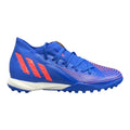 Adidas scarpa da calcetto Predator Edge.3 TF GW9999 hirblu-turbo